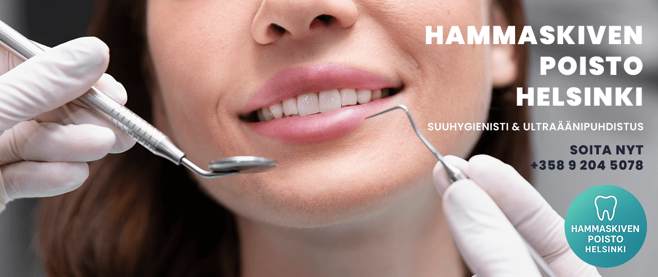 Hammaskiven Poisto Helsinki